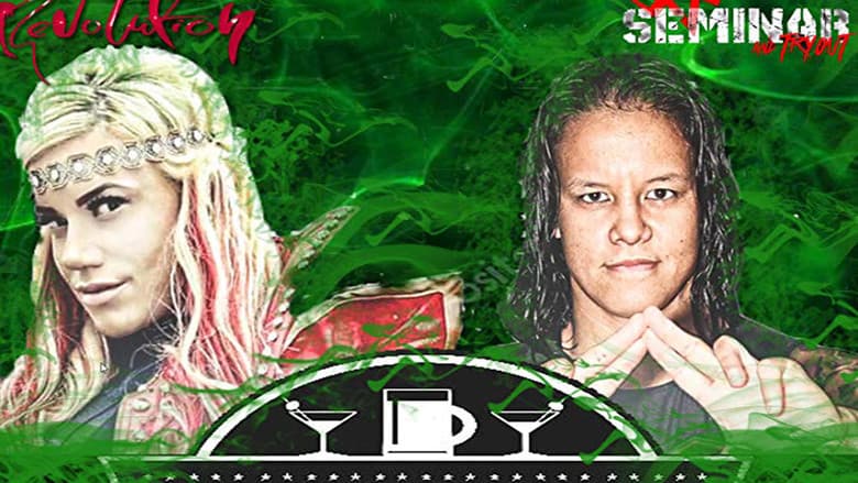 Backdrop from Bar Wrestling