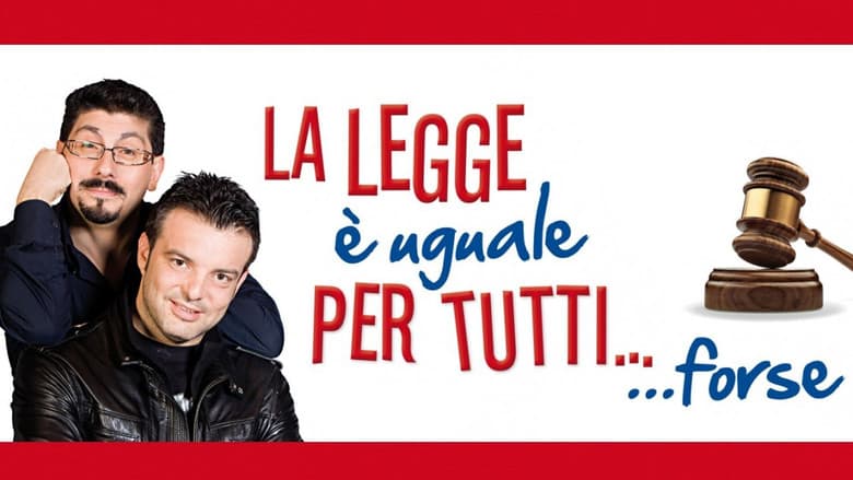 Backdrop from La legge è uguale per tutti… forse