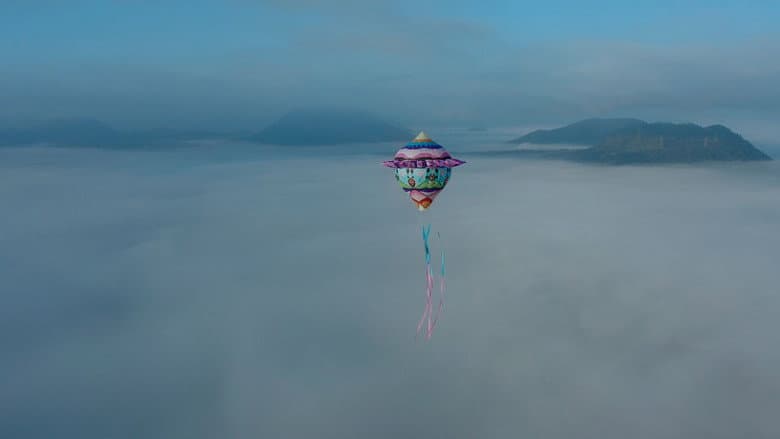Кадр із фільму «Fire in the Sky»