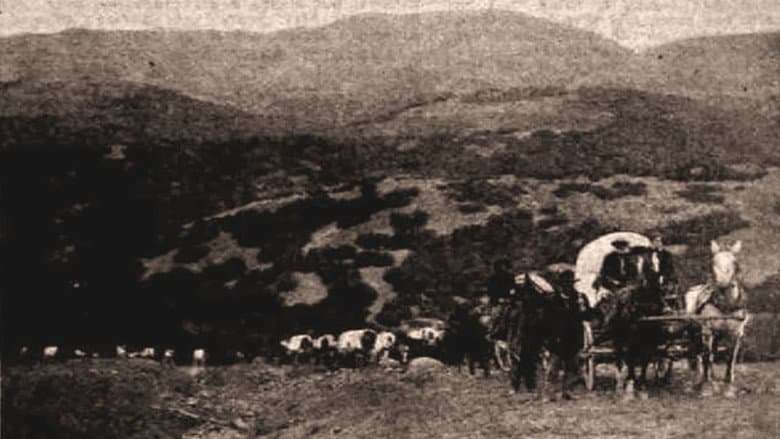Backdrop from One Hundred Years of Mormonism