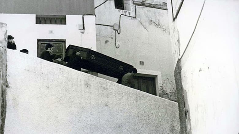 Backdrop from Calvario, tocata y fuga de un ataúd