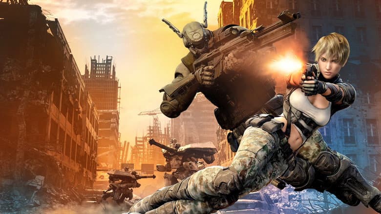 Backdrop from Appleseed Alpha