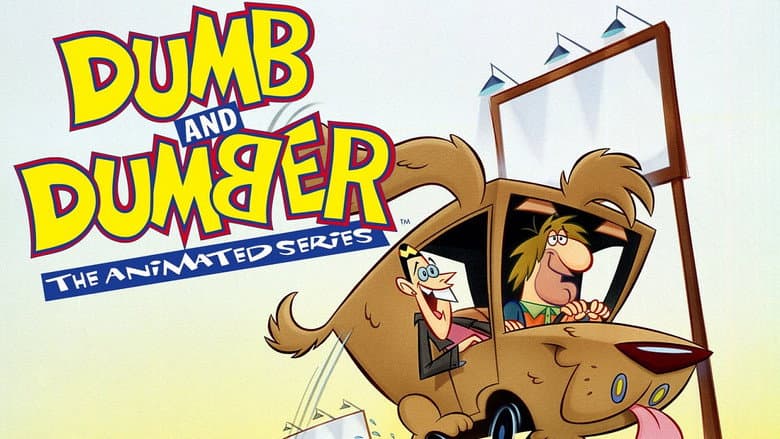 Backdrop from Dumb and Dumber