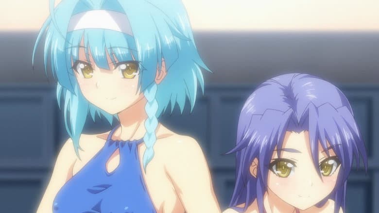 Кадр із фільму «The Testament of Sister New Devil: Departures»