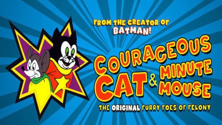 Backdrop from Courageous Cat and Minute Mouse