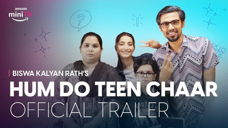 Backdrop from Hum Do Teen Chaar