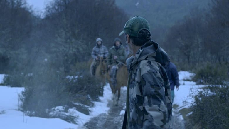 Backdrop from Hunting Season