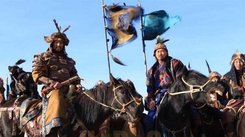 Backdrop from The Legend of Gobi