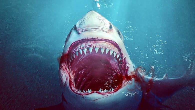Backdrop from Bull Shark