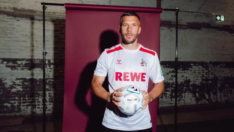 Backdrop from Abschiedsspiel – Danke Poldi! Danke Köln! – Das Podolski-Abschiedsspiel