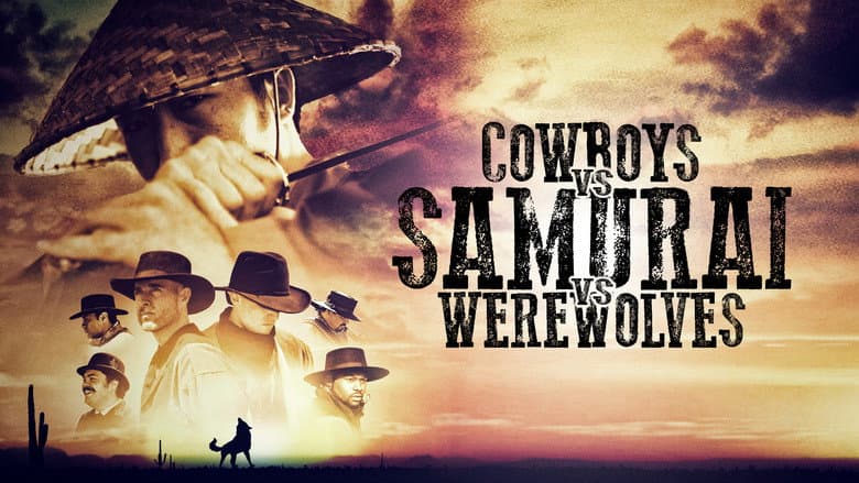 Backdrop from Cowboys vs Samurai vs Werewolves