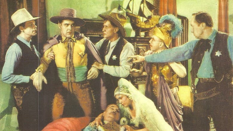 Backdrop from Dynamite Ranch