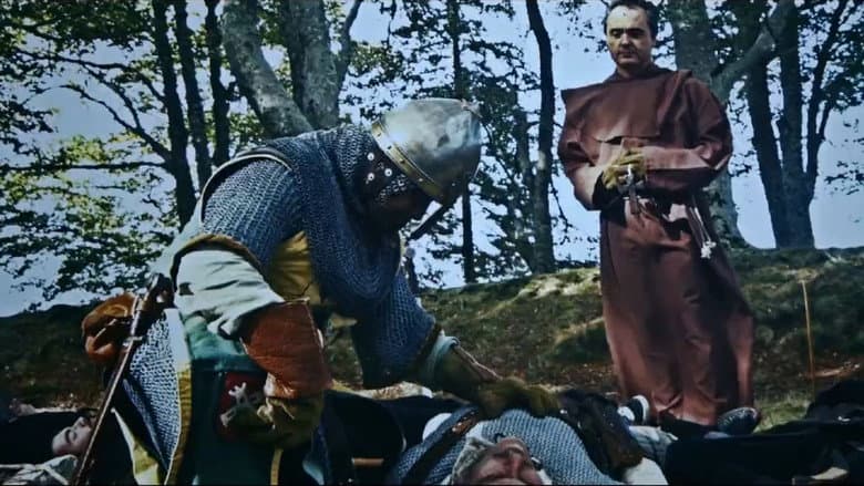 Backdrop from The Hobbit: The Return of the King of Cantal