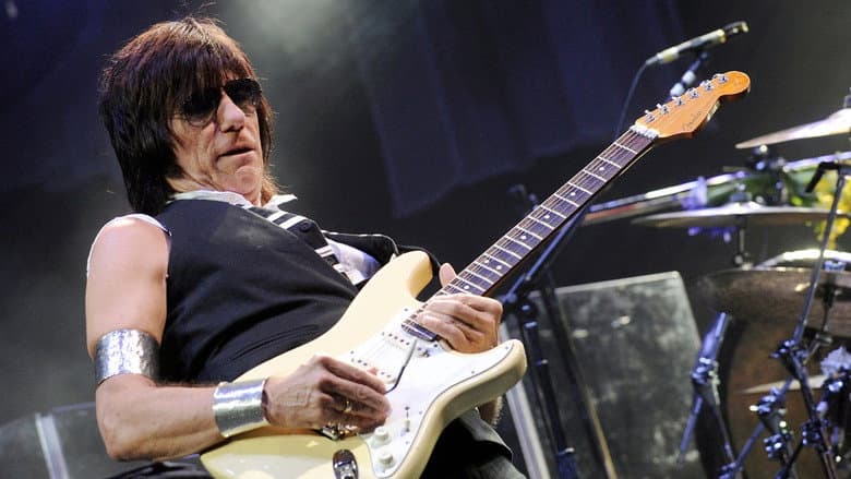 Backdrop from Jeff Beck: Performing This Week... Live At Ronnie Scott's