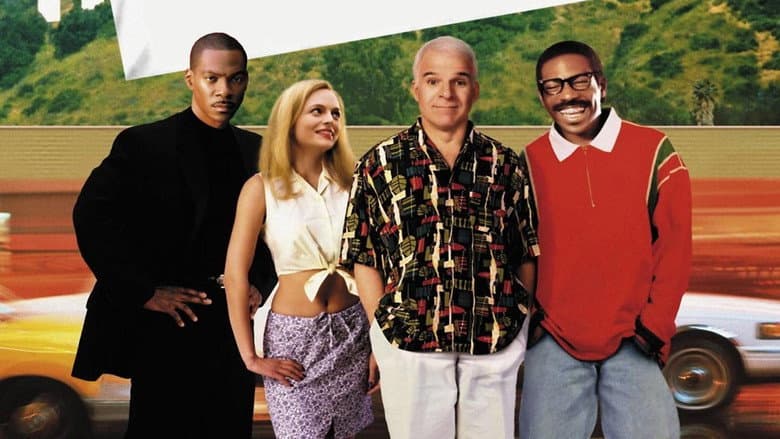 Backdrop from Bowfinger