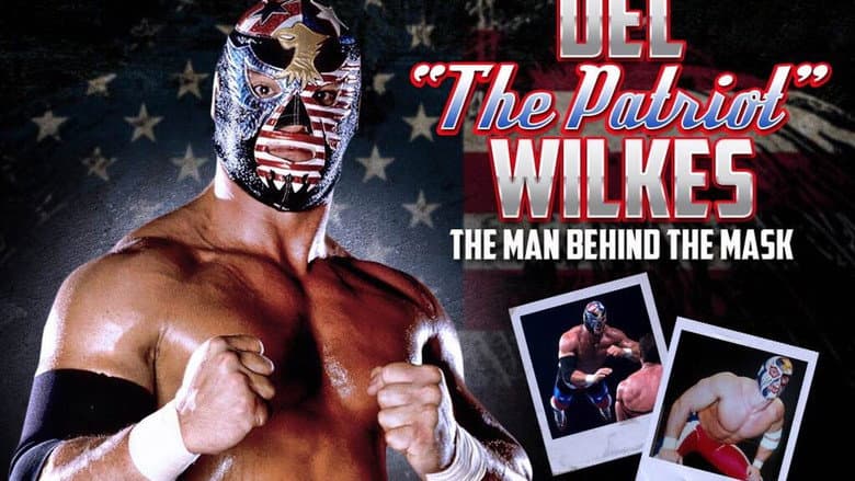 Кадр із фільму «Behind The Mask: Del “The Patriot” Wilkes»