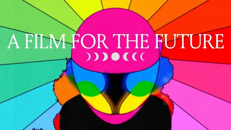 Backdrop from Coldplay: A Film for the Future