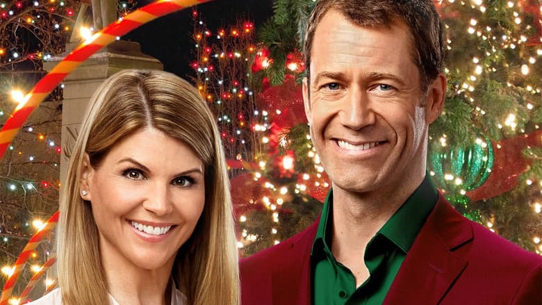 Backdrop from Every Christmas Has a Story