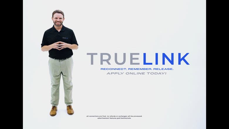 Backdrop from TrueLink