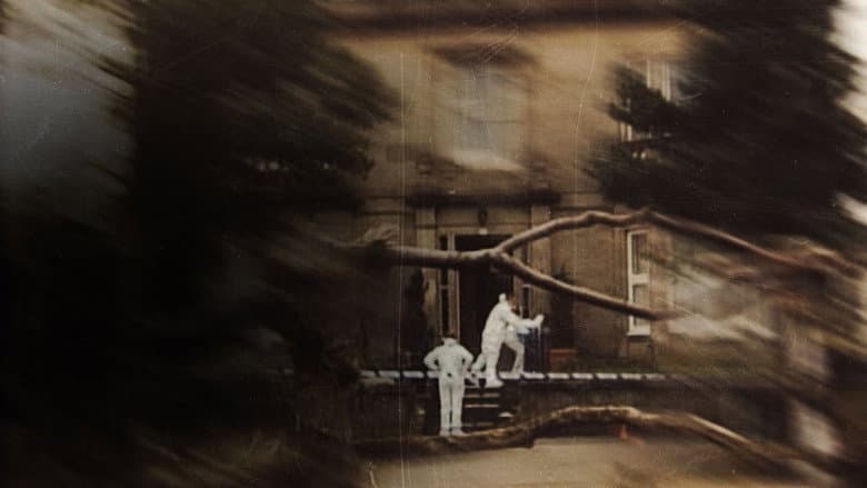 Backdrop from Murder on the Doorstep