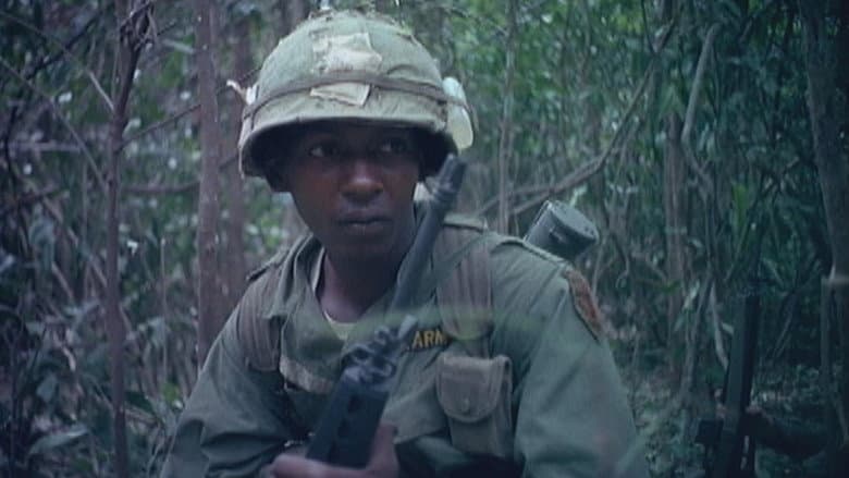 Backdrop from Vietnam War Story: The Last Days