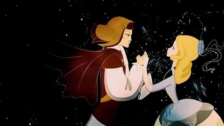 Backdrop from Cinderella