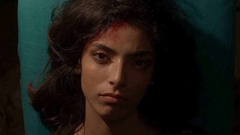 Backdrop from The Wound