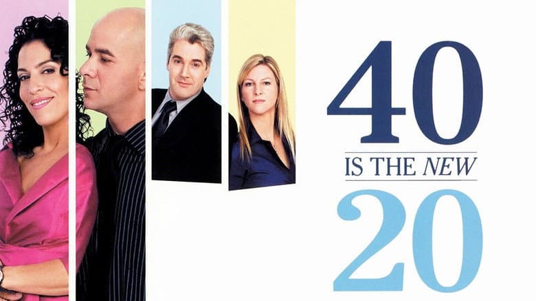 Backdrop from 40 is the New 20