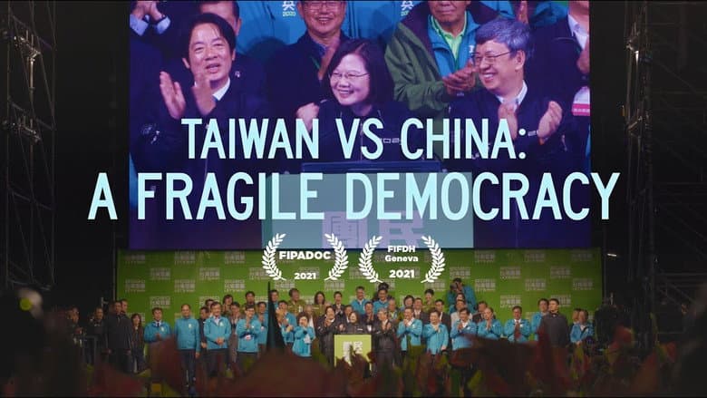 Backdrop from Taiwan: A Digital Democracy in China's Shadow