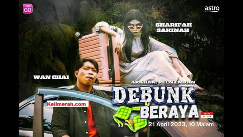 Backdrop from Debunk Beraya