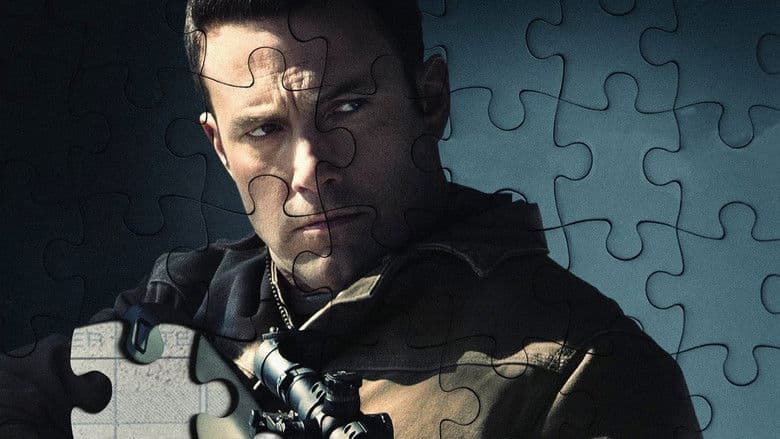 Backdrop from The Accountant