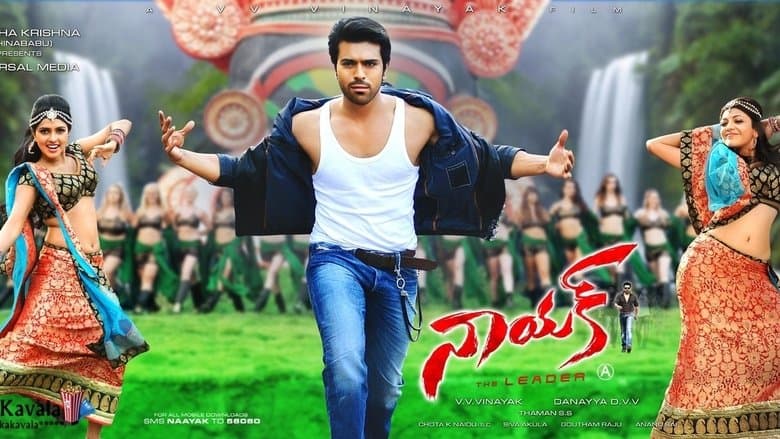 Backdrop from Naayak