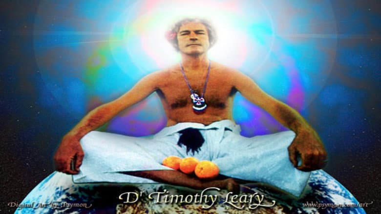 Backdrop from Timothy Leary's Dead