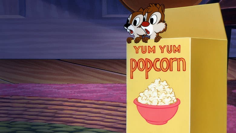 Backdrop from Corn Chips