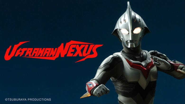 Backdrop from Ultraman Nexus