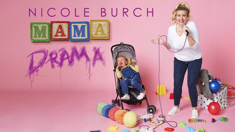 Backdrop from Nicole Burch: Mama Drama