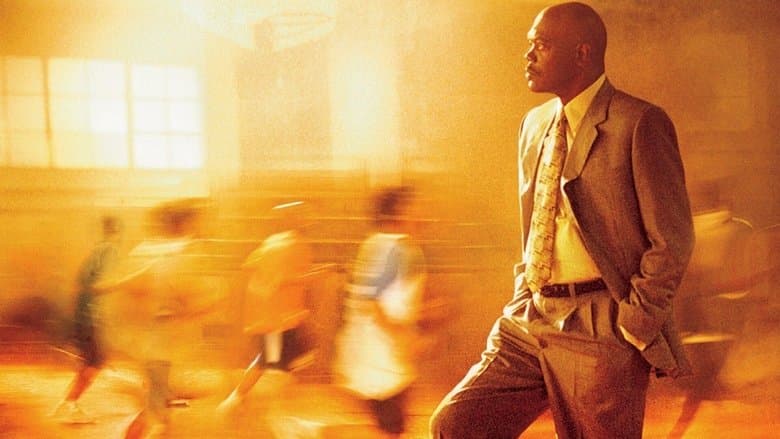 Backdrop from Coach Carter