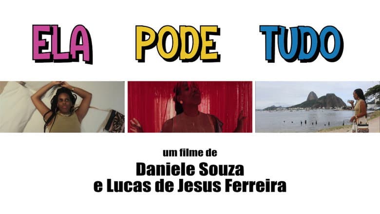 Backdrop from Ela Pode Tudo