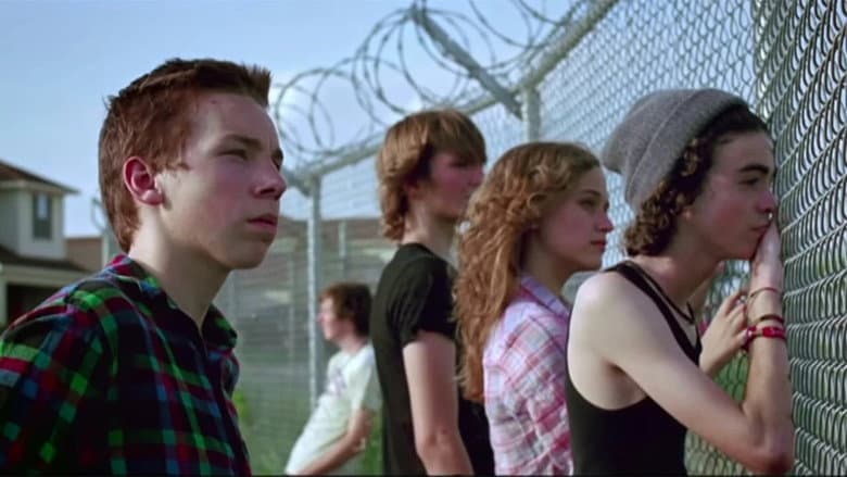 Backdrop from Scenes from the Suburbs