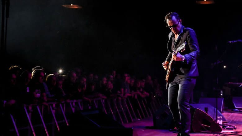 Backdrop from Joe Bonamassa - British Blues Explosion Live