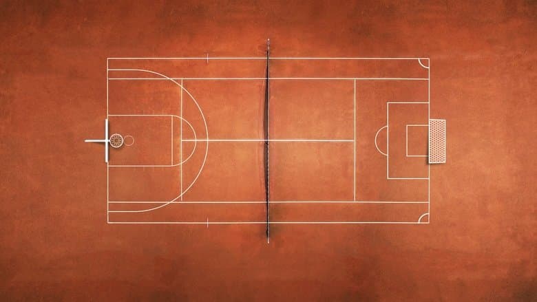 Backdrop from The Playbook