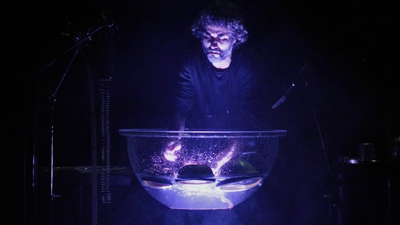 Backdrop from Sur la Stre Nuro - Na Corda Bamba: Diálogos Sobre o Experimentalismo Sonoro em Portugal