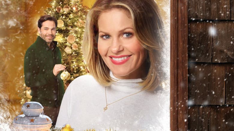 Backdrop from Christmas Town