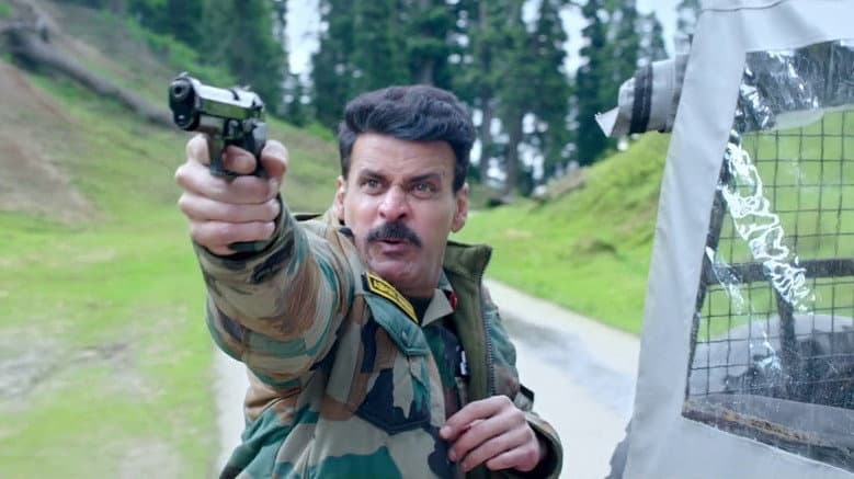 Backdrop from Aiyaary