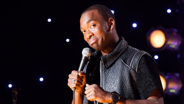 Backdrop from Jay Pharoah: Can I Be Me?