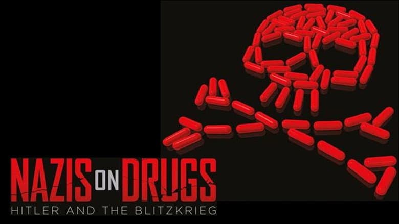 Backdrop from Nazis on Drugs: Hitler and the Blitzkrieg