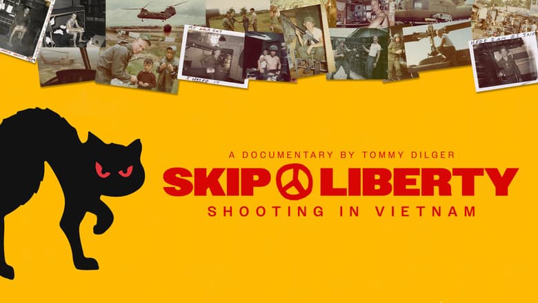 Backdrop from Skip Liberty: Shooting in Vietnam