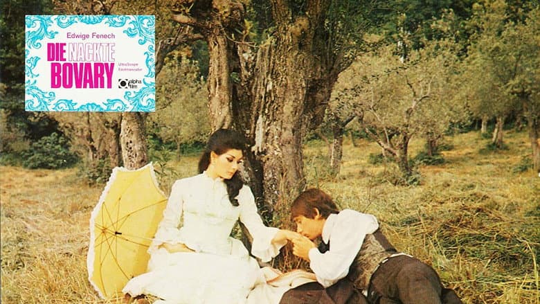 Кадр із фільму «Мадам Боварі (фільм, 1969)»