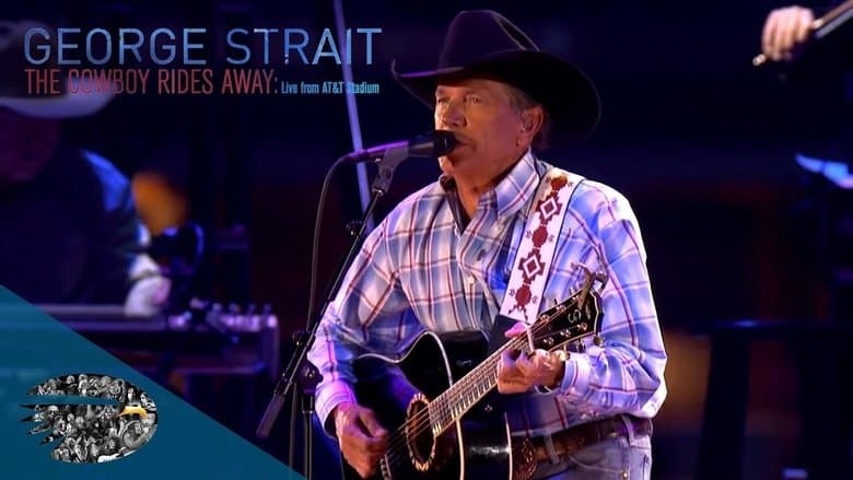 Backdrop from George Strait: The Cowboy Rides Away