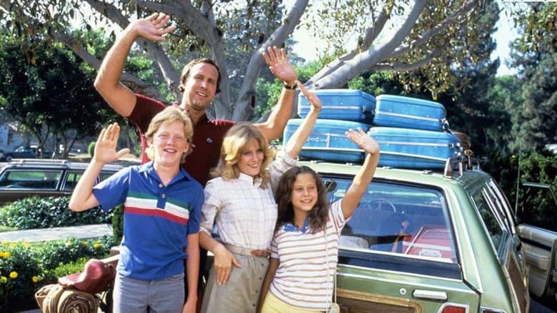 Backdrop from Inside Story: National Lampoon's Vacation